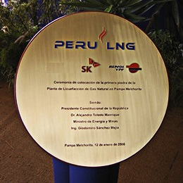 PERU LNG